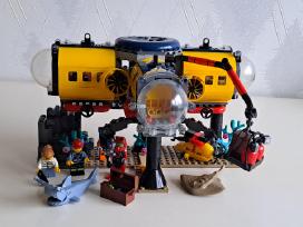Lego City Oceans 60265