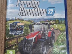 Farming Simulator 22 Ps5