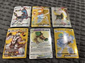 Pokemon kortos