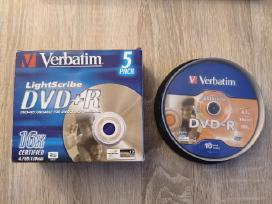 Reti Verbatim Lightscribe diskai