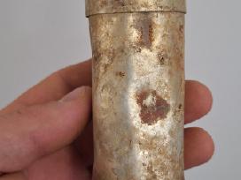 Ww2 vokiška aliuminė talpa