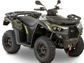Kymco mxu 550i