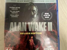 Alan Wake ps5