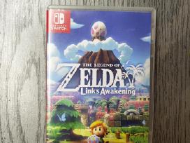 Nintendo switch Žaidimas The Legend of Zelda: Link