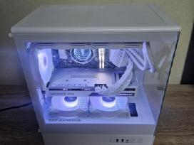 Žaidimų Kompiuteris 3060 Ti I5-12400f 32gbram