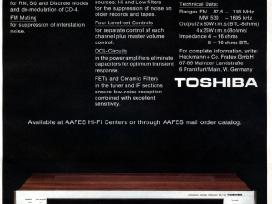 Toshiba Sa-514, Sherwood Ai-7010,toshiba SB M-33,