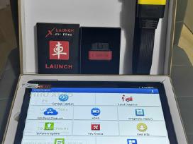 Launch X-pro5, Diagzone, Universali diagnostika