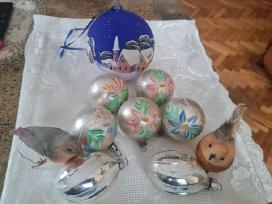 Eglutės žaisliukai