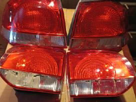 Golf 6 lempos