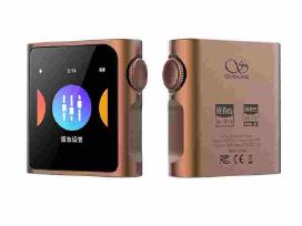 Shanling M0 Pro – grotuvas, naujas neišpakuotas