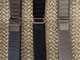 Naujos Apple Watch apyrankės/dirželiai 38-41mm