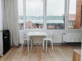 Nauji ir stilingi 1 kamb. apartamentai centre