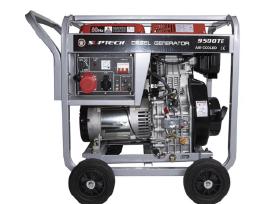 Dyzelinis generatorius Suptech 9500te (trifazis)
