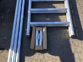Altrex RS 44 paaukstinimai,apsaugines tvoreles