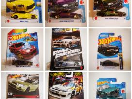 Hot wheels Jdm