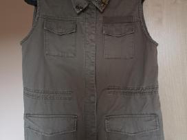 H&m Divided chaki spalvos liemenė