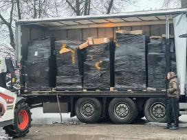 Amazon Mix paletės 95proc A B kat. Naujas Vežimas