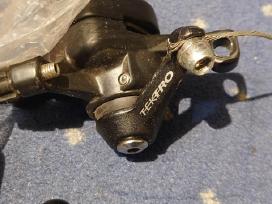 Shimano Alivio diskinių stabdžių rankenos suportai