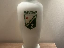 Vaza jiesos zalgiris