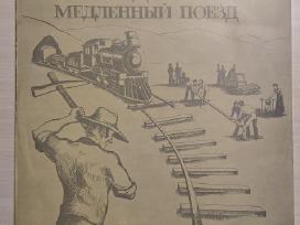 Bob Dylan - Slow Train Coming plokštelė