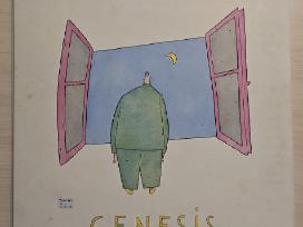 Genesis - Duke, UK 1980 plokštelė