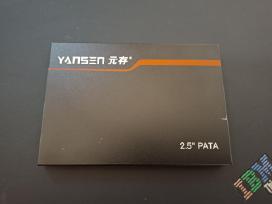 SSD 2,5'' diskas