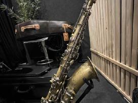 Evette Schaeffer Paris – Tenorinis Saksofonas