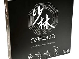 Stalo žaidimas Shaolin: A Wu-tang-inspired Board
