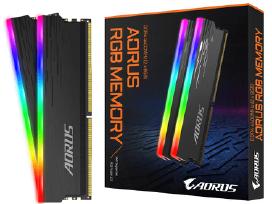 Parduodami Ddr4 2x8gb 4400mhz Gigabyte ramai