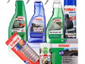 Sonax Made In Germany geriausios kainos garantija