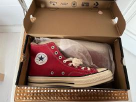 Converse Ct 70 Hi Crimson raudoni sportbačiai 42,5