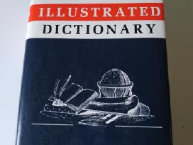 The English Illustrated Dictionary