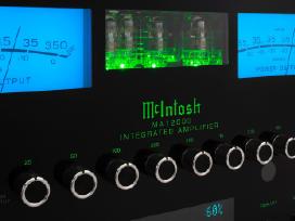 Mcintosh Lempinis stiprintuvas