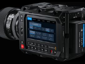 Blackmagic Pyxis 6k Vaizdo kamera