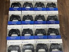 Naujas Ps4 Dualshock 4 V2 Pultelis Black Pultas