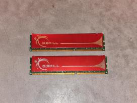 G.skill Ddr3 RAM atmintis (2x2 GB)