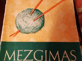 Mezgimo knygos