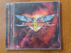 Įvairūs originalūs CD