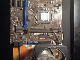 Motininė plokštė ir i5 4460