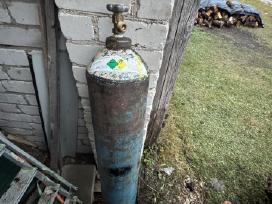 Parduodu deguonies balioną