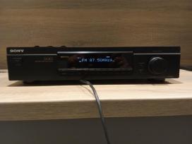 Radijo imtuvas Sony Sa 3es
