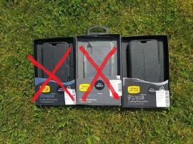 iPhone X kokybski apsauginiai dekliukai