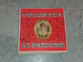 Giuseppe Verdi „La Traviata“ / „травиата“ Lp 1973