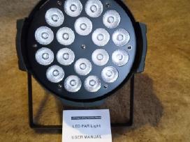 LED par prozektoriai