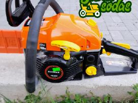 Grandininis benzininis pjūklas Hander HD-52a