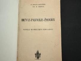 Dievas- Pasaulis- Žmogus 1940 m.
