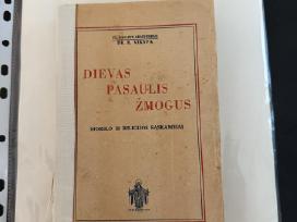 Dievas-pasaulis-žmogus 1940