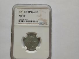 Lietuva 1991 2c Ngc