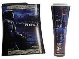 Xbox 360 su originaliu Halo 3: Odst priek