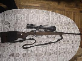 Karabinas Cz 550, 30-06 springf. Optika Bushnell